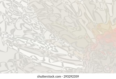 Cute abstract beige feminine pattern for a festive textures