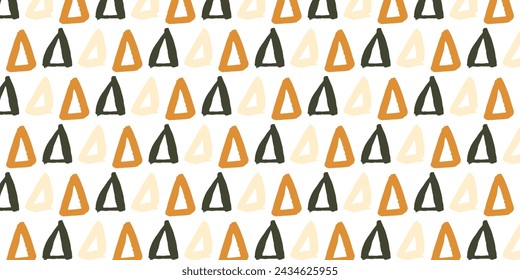 Cute abstract contemporary seamless pattern. Hand drawn unique print with randomly spots and dots and lines. Templates for celebration, ads, branding, banner, cover, label, poster, sales

