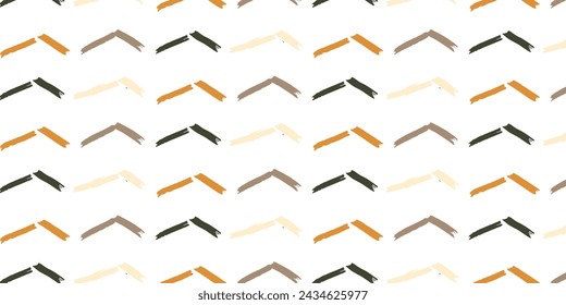 Cute abstract contemporary seamless pattern. Hand drawn unique print with randomly spots and dots and lines. Templates for celebration, ads, branding, banner, cover, label, poster, sales

