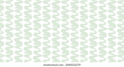 Cute abstract contemporary seamless pattern. Hand drawn unique print.