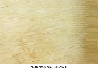 Cute abstract golden feminine pattern for a festive textures