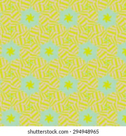 Cute abstract neon feminine pattern for festive textures  and textiles
