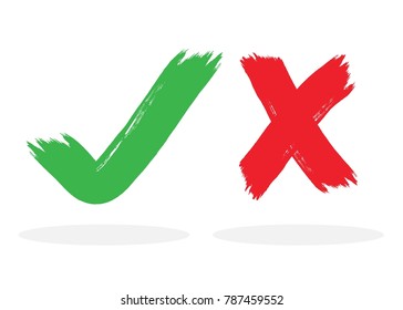 Cute abstract red couple hearts icon stickers on white background