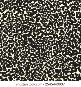 Cute abstract shapes animal print texture pattern