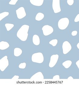 Cute Abstract simple seamless pattern for nursery