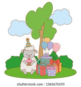 cute adorable animal cartoon