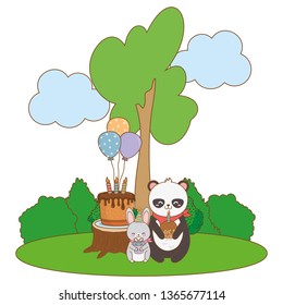 cute adorable animals cartoon