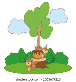 cute adorable animals cartoon
