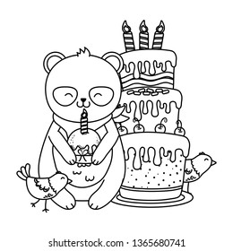 cute adorable animals cartoon