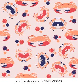 Cute and adorable animals pattern