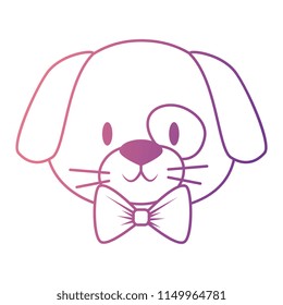 cute and adorable dog character