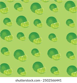 cute and aesthetic lime background