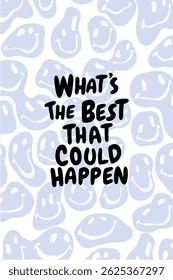 Cute Aesthetic Motivational Quotes Vector