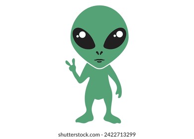 Cute Alien, Alien Face,  outer space set, alien  bundle, cute cartoon,  kawaii clipart bundle, aliens vector, UFO cut files, UFO vector, alien believe, I want to be