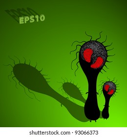 Cute aliens