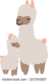 Alpaca Drawing Hd Stock Images Shutterstock