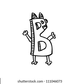 cute alphabet