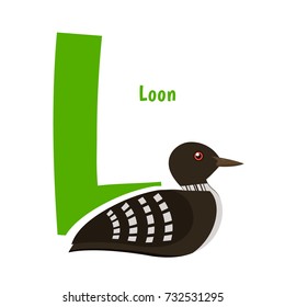 Loon Cartoon High Res Stock Images Shutterstock