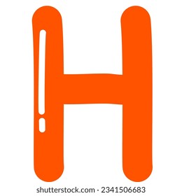 Cute Alphabet Letter for Kids Education