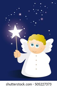 cute angel 1