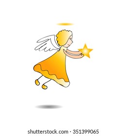 Cute Angel