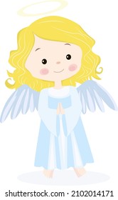 Cute Angel Halo Stock Vector (Royalty Free) 2102014171 | Shutterstock