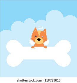 cute angel message