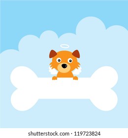 cute angel message