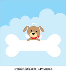 cute angel message