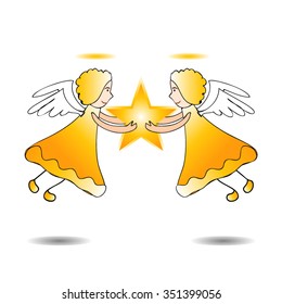 Cute Angels