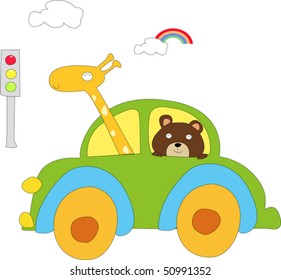 Cute animal