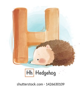 Cute Animal Alphabet Series A-Z