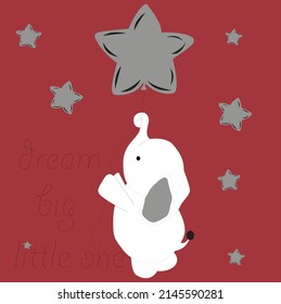 Cute Animal Art Symbol Cartoon Doodle Vector Slogan Tshirt Print Design
