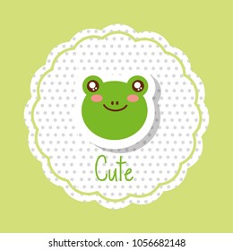 cute animal cartoon