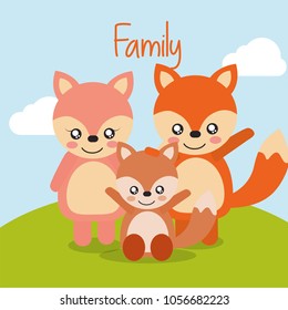 cute animal cartoon
