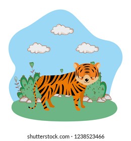 cute animal cartoon
