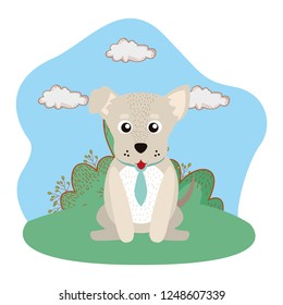 cute animal cartoon
