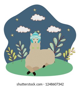 cute animal cartoon