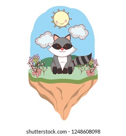 cute animal cartoon