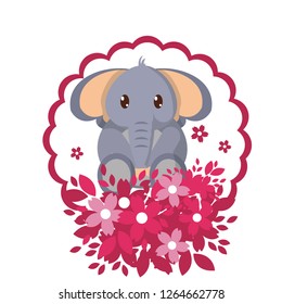 cute animal cartoon