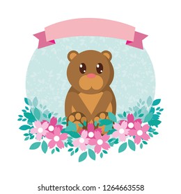 cute animal cartoon
