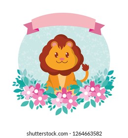 cute animal cartoon