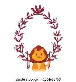 cute animal cartoon