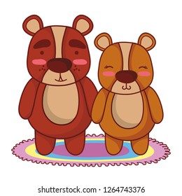 cute animal cartoon