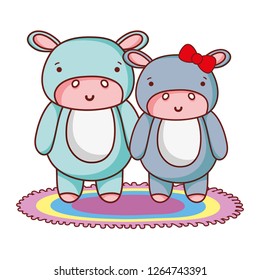 cute animal cartoon