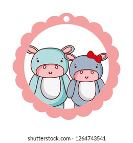 cute animal cartoon
