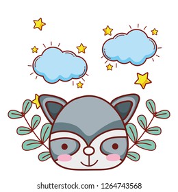 cute animal cartoon