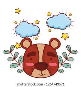 cute animal cartoon