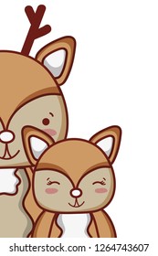 cute animal cartoon