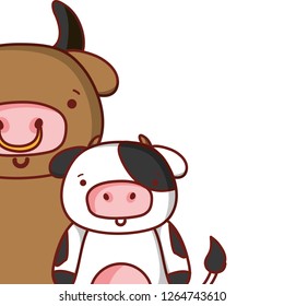 cute animal cartoon
